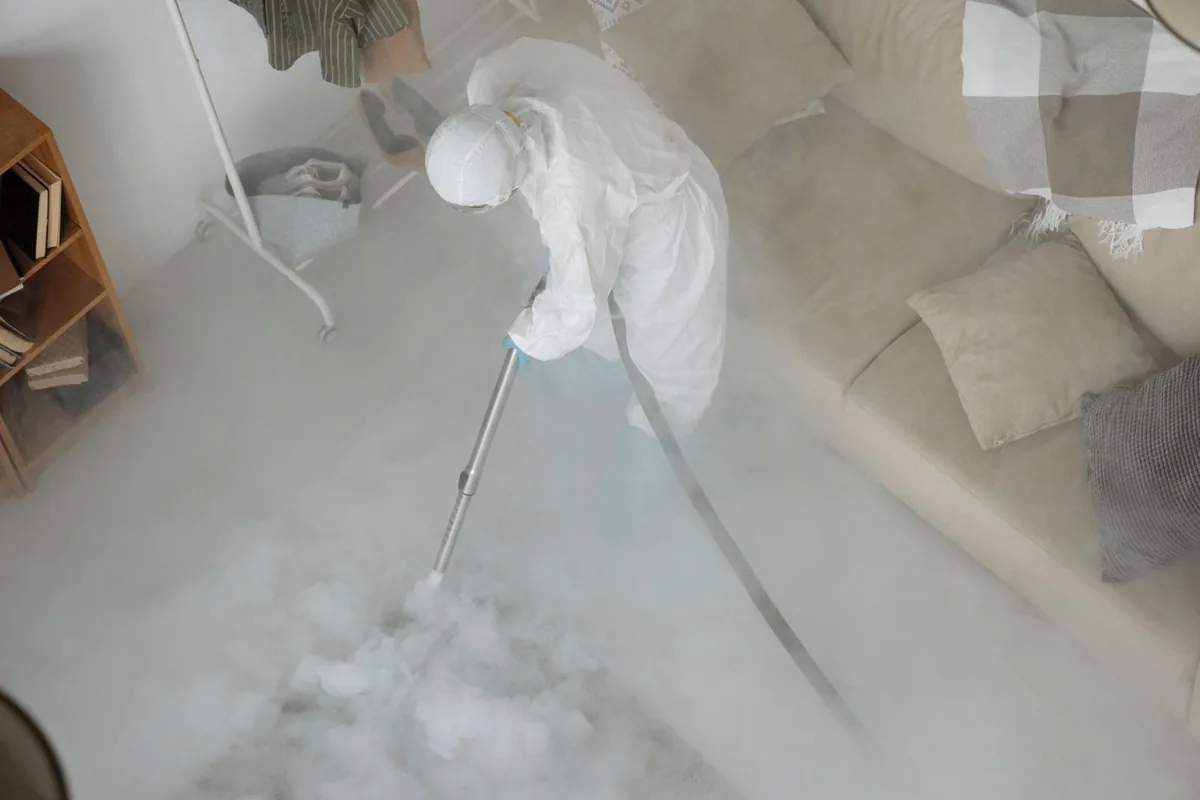 Biohazard Cleanup in Goose Hollow, Portland, OR